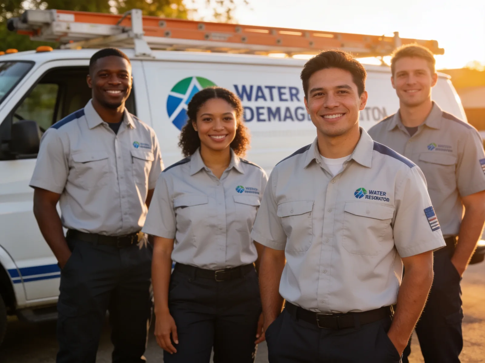 Water Damage Restoration company in Orleans, IN